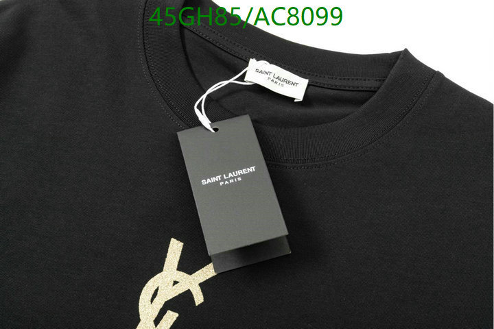 YSL-Clothing Code: AC8099 $: 45USD