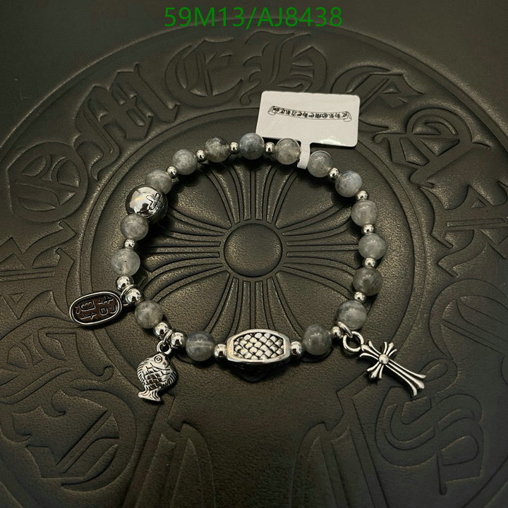 Chrome Hearts-Jewelry Code: AJ8438 $: 59USD