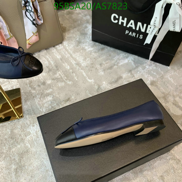 Chanel-Women Shoes Code: AS7823 $: 95USD