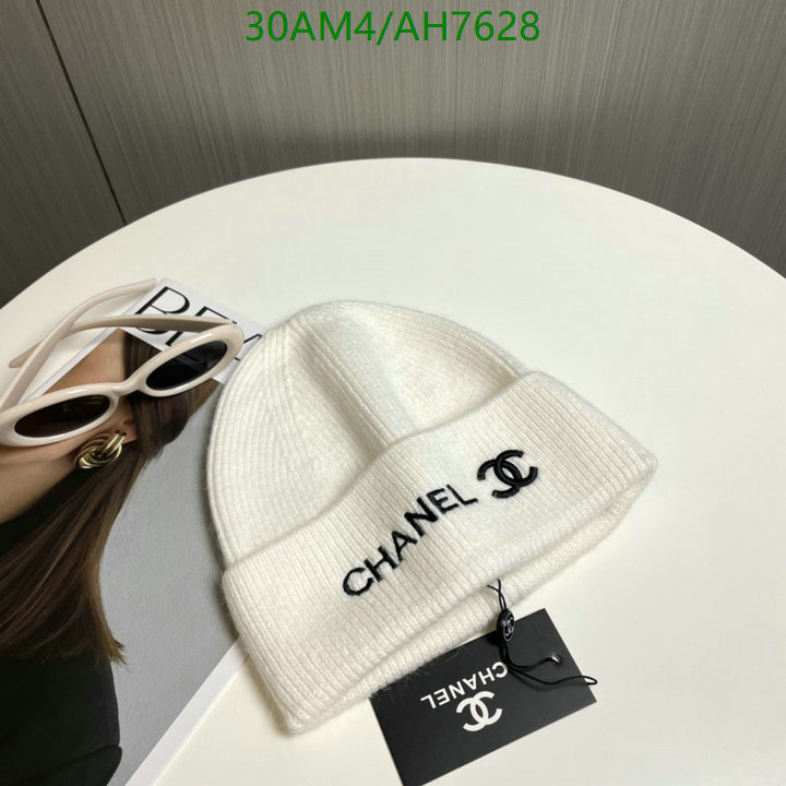 Chanel-Cap(Hat) Code: AH7628 $: 30USD