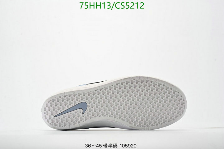 Nike-Men shoes Code: CS5212 $: 75USD