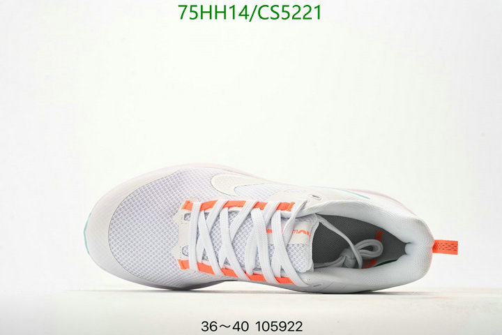 Nike-Men shoes Code: CS5221 $: 75USD