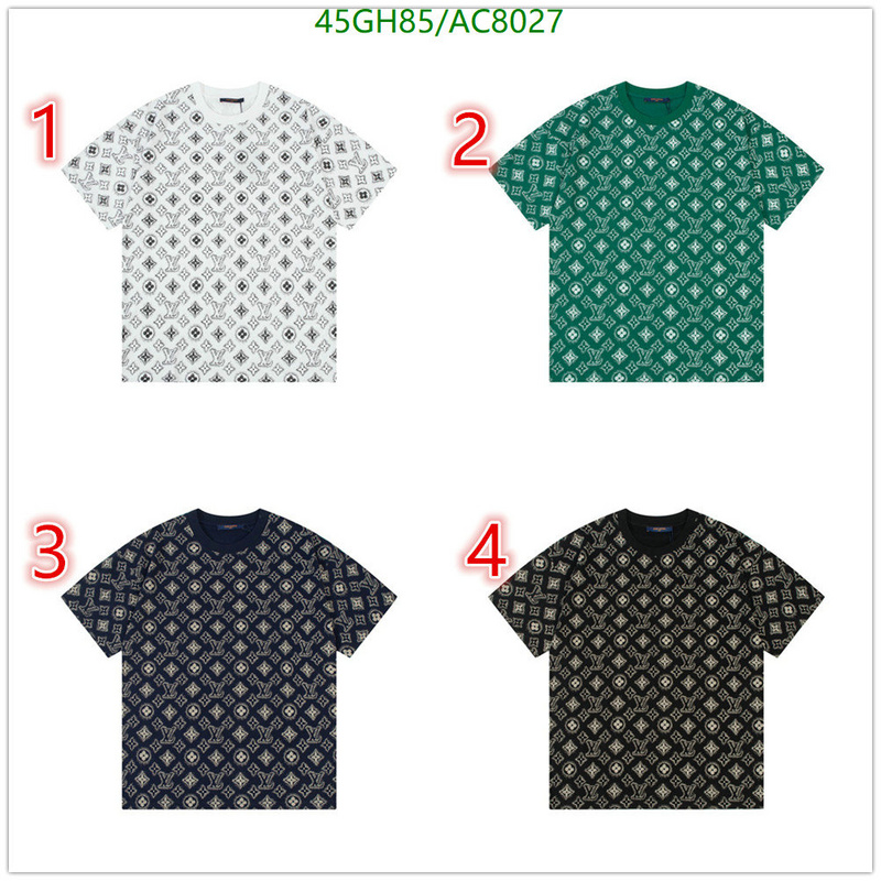 LV-Clothing Code: AC8027 $: 45USD