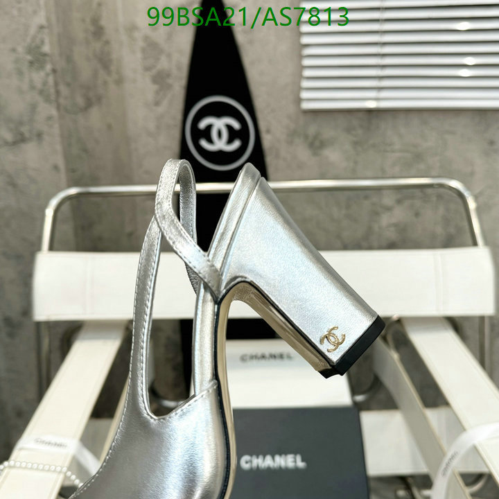 Chanel-Women Shoes Code: AS7813 $: 99USD