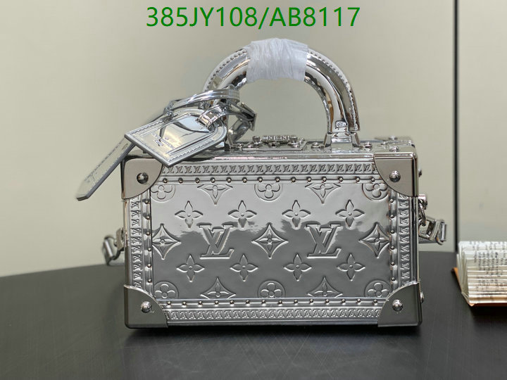 LV-Bag-Mirror Quality Code: AB8117 $: 385USD