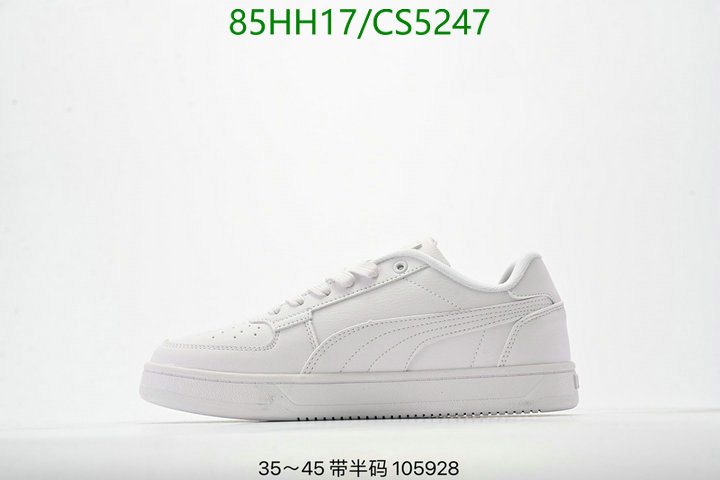 PUMA-Men shoes Code: CS5247 $: 85USD