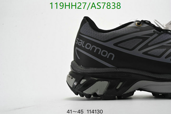 Salomon-Men shoes Code: AS7838 $: 119USD