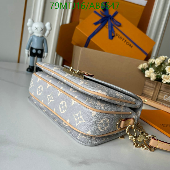 LV-Bag-4A Quality Code: AB8647 $: 79USD