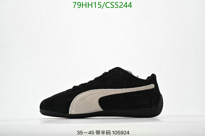 PUMA-Men shoes Code: CS5244 $: 79USD