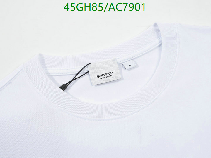 Burberry-Clothing Code: AC7901 $: 45USD