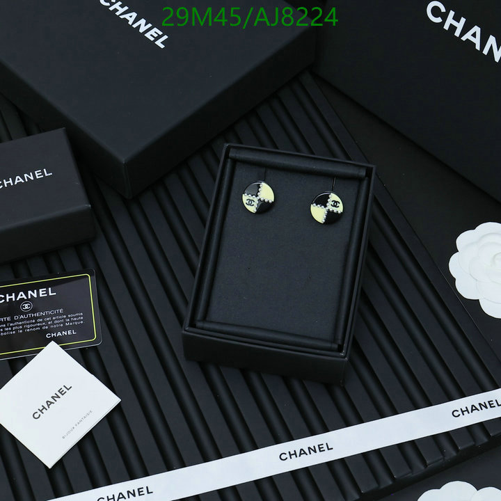 Chanel-Jewelry Code: AJ8224 $: 29USD