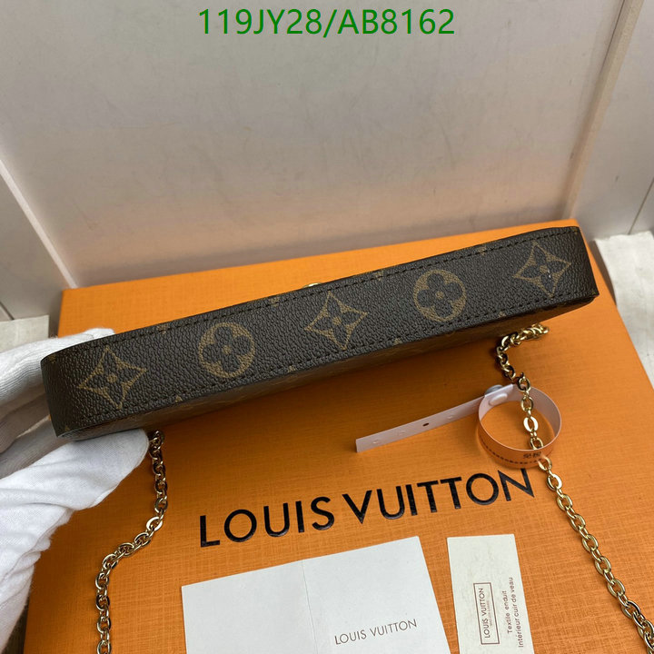 LV-Bag-Mirror Quality Code: AB8162 $: 119USD