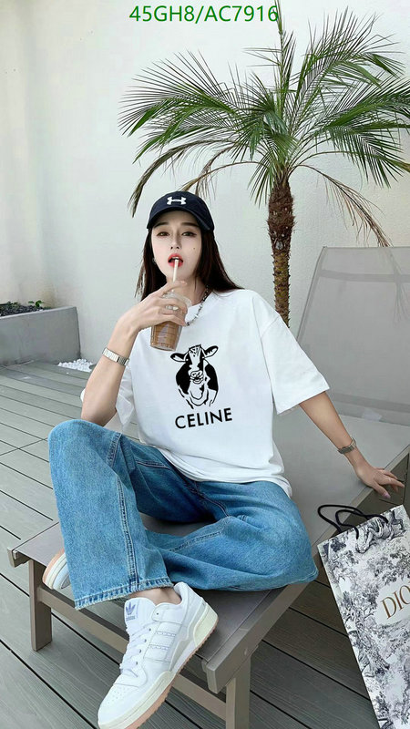 Celine-Clothing Code: AC7916 $: 45USD