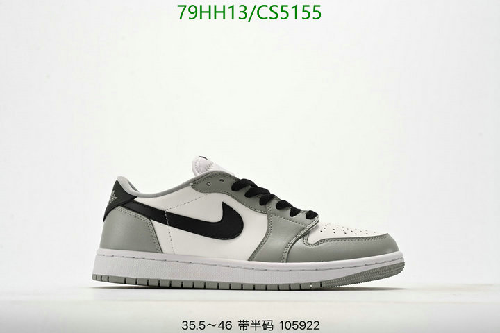 Air Jordan-Men shoes Code: CS5155 $: 75USD