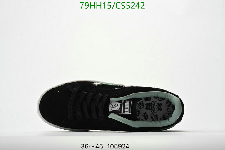 PUMA-Men shoes Code: CS5242 $: 79USD