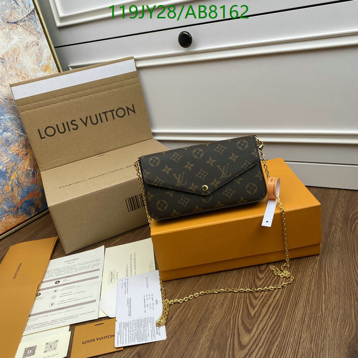 LV-Bag-Mirror Quality Code: AB8162 $: 119USD