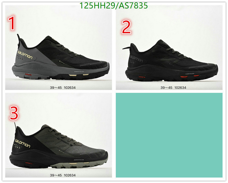 Salomon-Men shoes Code: AS7835 $: 125USD