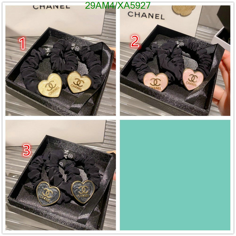 Chanel-Headband Code: XA5927 $: 29USD