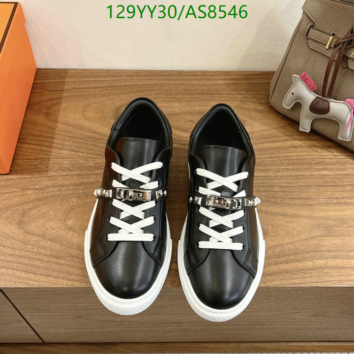 Hermes-Women Shoes Code: AS8546