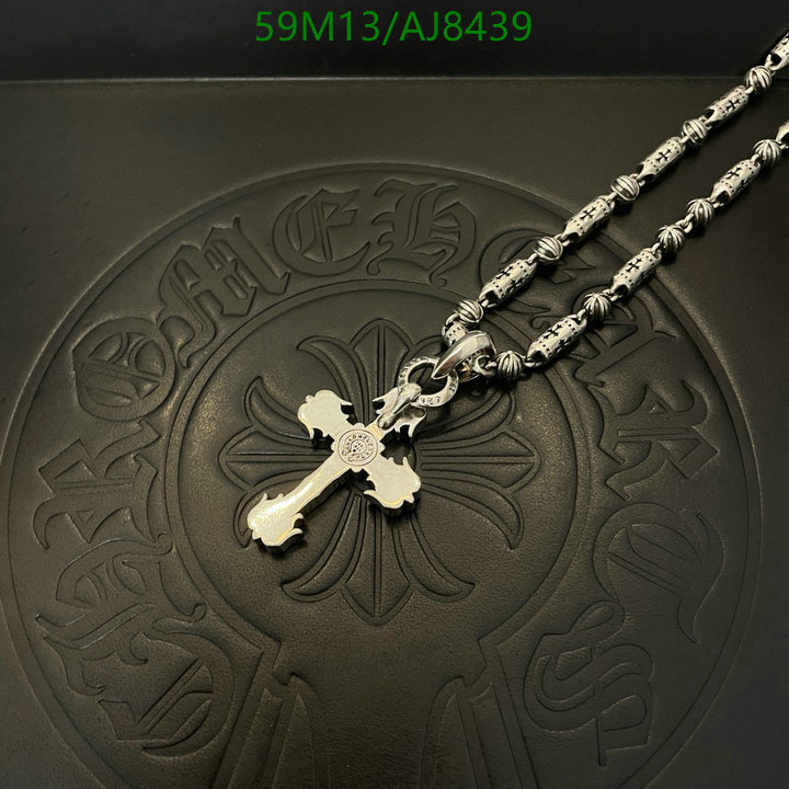 Chrome Hearts-Jewelry Code: AJ8439 $: 59USD