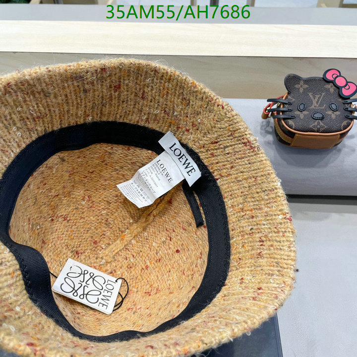 Loewe-Cap(Hat) Code: AH7686 $: 35USD