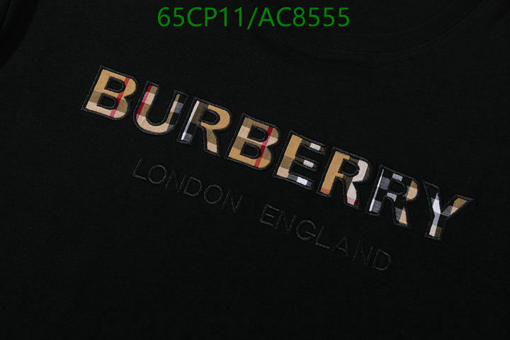 Burberry-Clothing Code: AC8555 $: 65USD