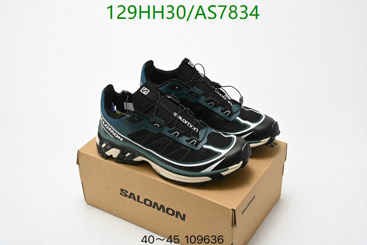 Salomon-Men shoes Code: AS7834 $: 129USD