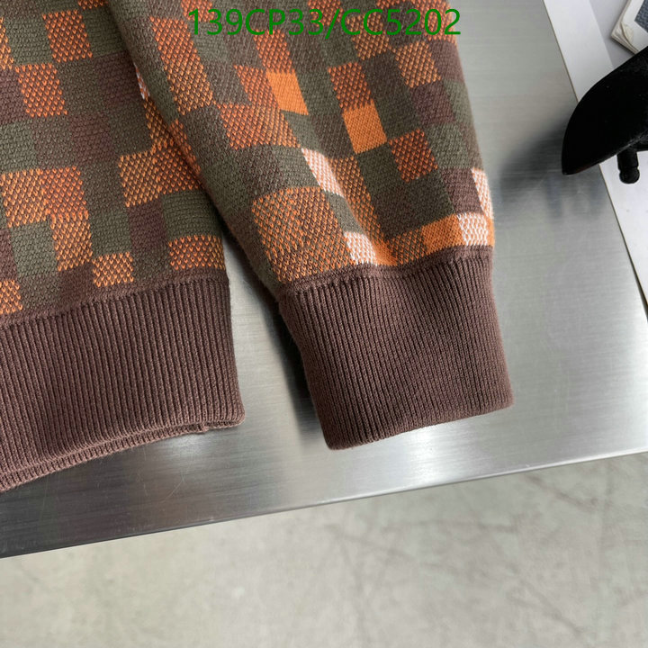 LV-Clothing Code: CC5202 $: 139USD