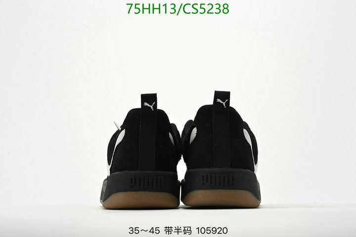 PUMA-Men shoes Code: CS5238 $: 75USD