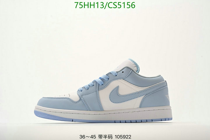 Air Jordan-Men shoes Code: CS5156 $: 75USD