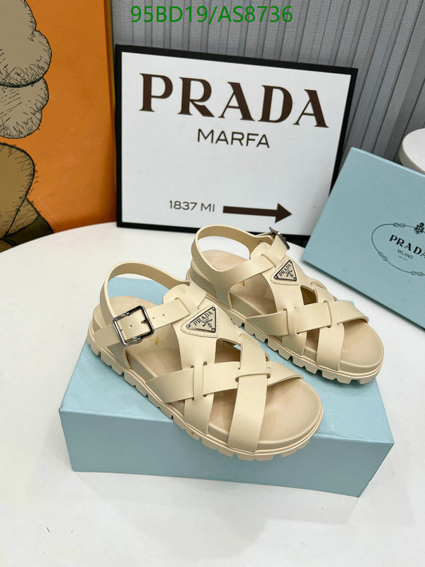 Prada-Women Shoes Code: AS8736 $: 95USD