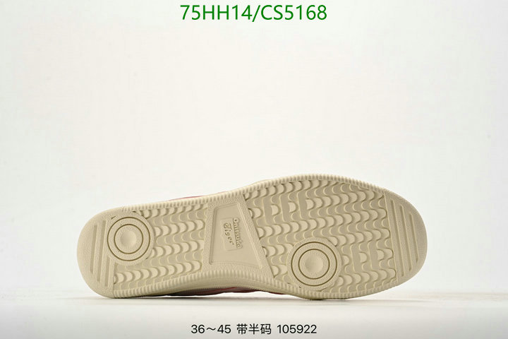 Asics-Men shoes Code: CS5168 $: 75USD