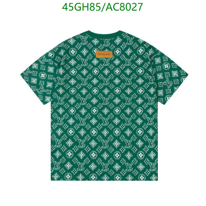 LV-Clothing Code: AC8027 $: 45USD