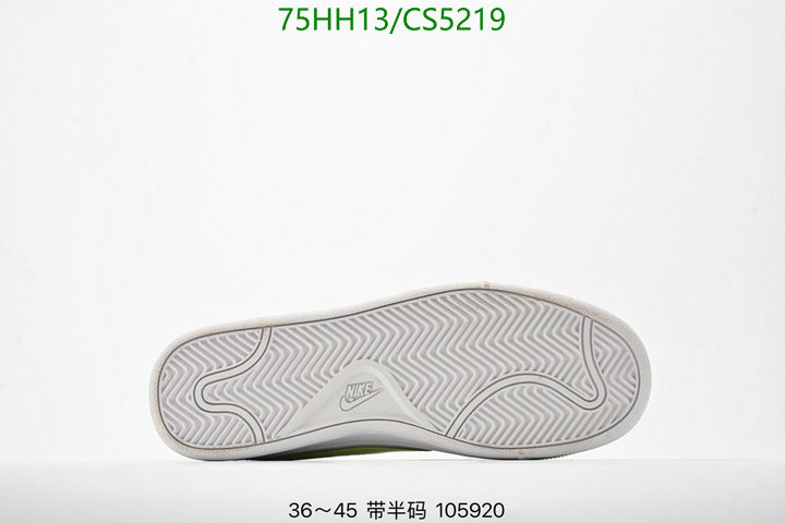 Nike-Men shoes Code: CS5219 $: 75USD