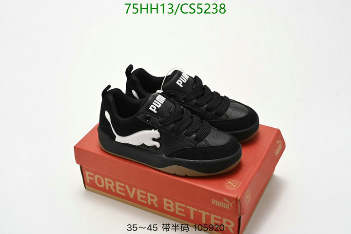 PUMA-Men shoes Code: CS5238 $: 75USD