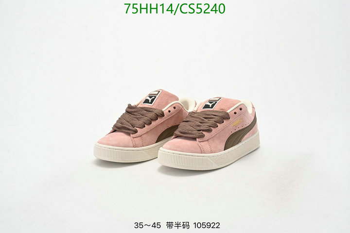 PUMA-Women Shoes Code: CS5240 $: 75USD