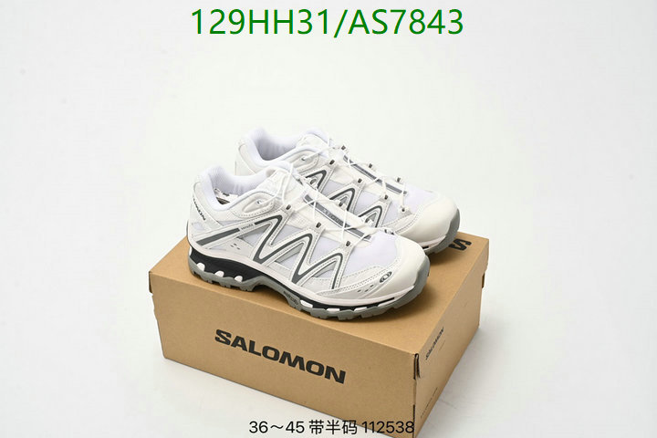 Salomon-Women Shoes Code: AS7843 $: 129USD