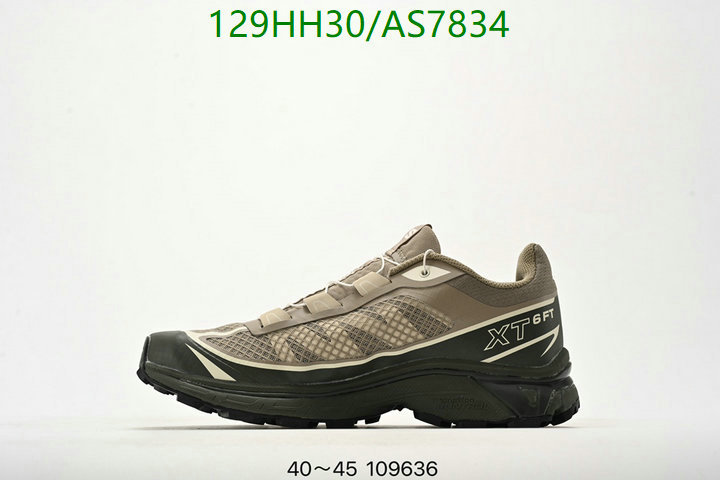 Salomon-Men shoes Code: AS7834 $: 129USD