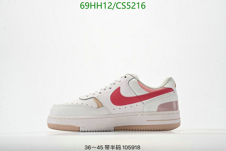 NIKE-Women Shoes Code: CS5216 $: 69USD