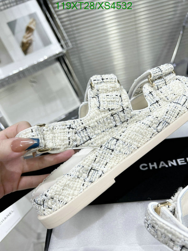 Chanel-Women Shoes Code: XS4532 $: 119USD