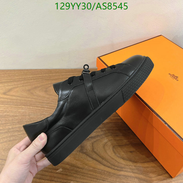 Hermes-Men shoes Code: AS8545