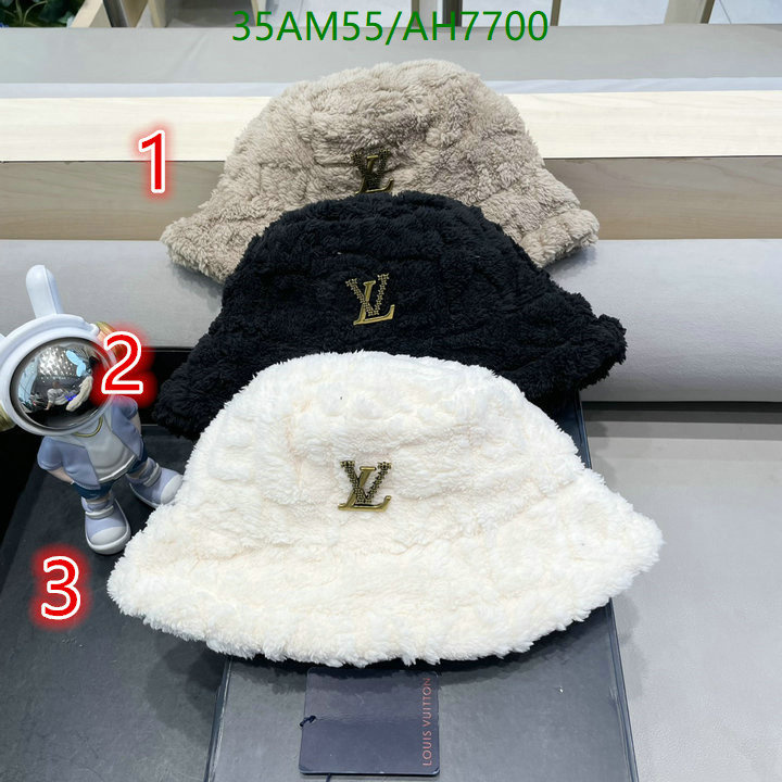 LV-Cap(Hat) Code: AH7700 $: 35USD