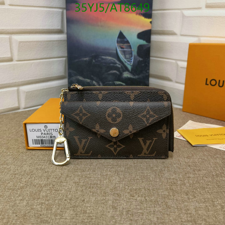 LV-Wallet-4A Quality Code: AT8649 $: 35USD