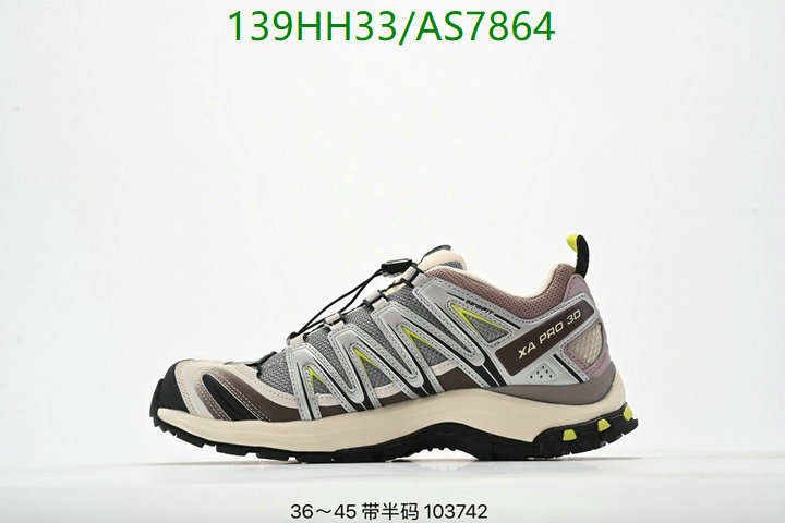 Salomon-Men shoes Code: AS7864 $: 139USD