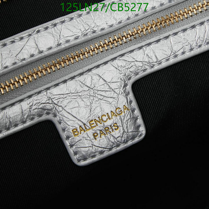 Balenciaga-Bag-4A Quality Code: CB5277