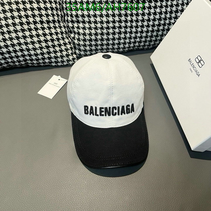 Balenciaga-Cap(Hat) Code: AH7607 $: 35USD