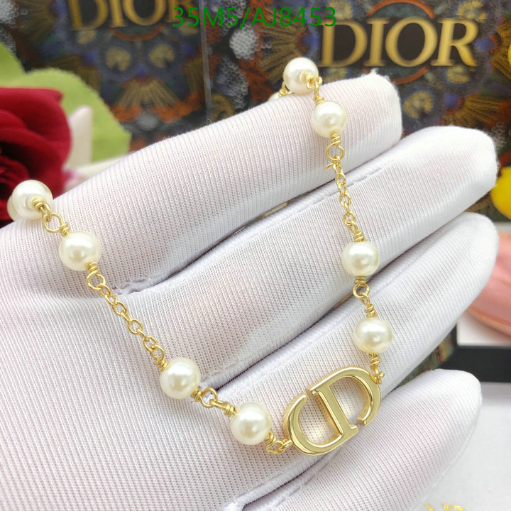 Dior-Jewelry Code: AJ8453 $: 35USD