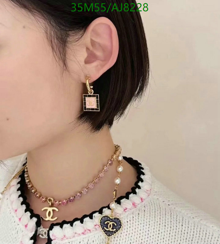 Chanel-Jewelry Code: AJ8228 $: 35USD