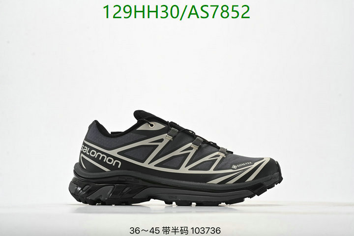 Salomon-Women Shoes Code: AS7852 $: 129USD