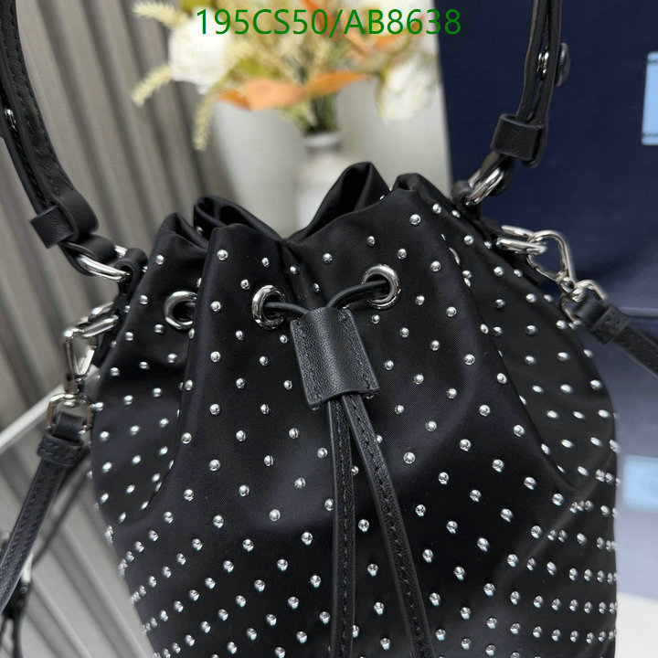 Prada-Bag-Mirror Quality Code: AB8638 $: 195USD